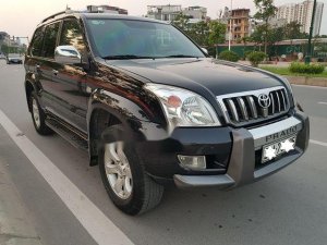 Toyota Prado 3.0 GX 2006 - Bán ô tô Toyota Prado 3.0 GX năm sản xuất 2006, màu đen, nhập khẩu nguyên chiếc chính chủ, giá 735tr