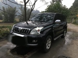 Toyota Prado GX 2.7 AT 2007 - Bán ô tô Toyota Prado GX 2.7 AT năm 2007, màu đen, xe nhập số tự động giá cạnh tranh