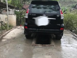 Toyota Prado GX 2.7 AT 2007 - Bán ô tô Toyota Prado GX 2.7 AT năm 2007, màu đen, xe nhập số tự động giá cạnh tranh