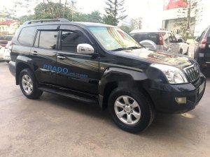 Toyota Prado   GX 2.7 AT  2004 - Bán Toyota Prado GX 2.7 AT năm 2004, màu đen, 590 triệu