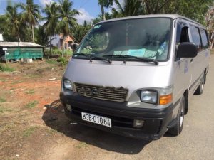 Toyota Hiace 2003 - Cần bán lại xe Toyota Hiace năm sản xuất 2003, màu bạc chính chủ, 120tr