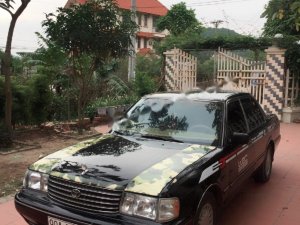 Toyota Crown Royal Saloon 3.0 AT 1995 - Bán Toyota Crown Royal Saloon 3.0 AT năm 1995, màu đen, nhập khẩu nguyên chiếc
