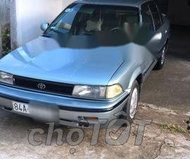 Toyota Corolla 1992 - Bán Toyota Corolla năm sản xuất 1992, giá chỉ 126 triệu