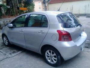 Toyota Yaris Verso 2007 - Bán Toyota Yaris Verso đời 2007, màu bạc chính chủ, giá tốt