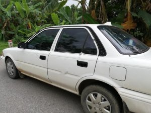 Toyota Corolla 1.6 1992 - Bán xe Toyota Corolla 1.6 đời 1992, màu trắng, nhập khẩu  