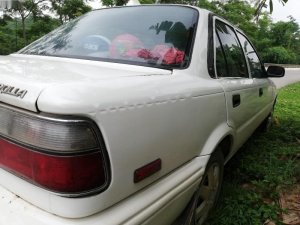 Toyota Corolla 1.6 1992 - Bán xe Toyota Corolla 1.6 đời 1992, màu trắng, nhập khẩu  