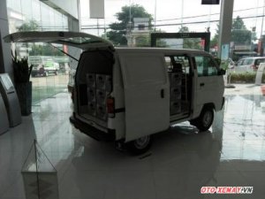 Toyota Van Suzuki  Blind 2017 - Suzuki Van Blind - 2017