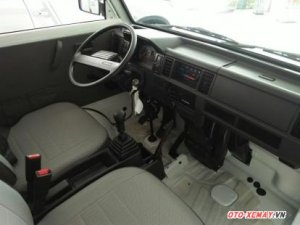 Toyota Van Suzuki  Blind 2017 - Suzuki Van Blind - 2017