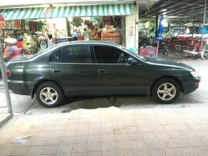 Toyota Corona   1993 - Cần bán Toyota Corona sản xuất năm 1993, màu xanh