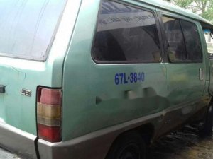 Toyota Van 1986 - Bán Toyota Van đời 1986, màu xanh