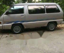 Toyota Van 1983 - Bán xe Toyota Van năm sản xuất 1983, màu bạc chính chủ, 63tr