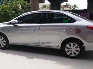 Toyota Vios E 2018 - Cần bán xe Toyota Vios E sản xuất năm 2018, màu bạc