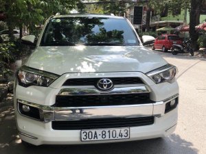 Toyota 4 Runner Limited 2016 - Bán Toyota 4 Runner Limited sản xuất năm 2016, màu trắng