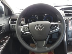 Toyota Camry 2.5Q 2018 - Bán Toyota Camry 2.5Q 2018 - Toyota Vĩnh Phúc 0982.685.605, xe giao ngay