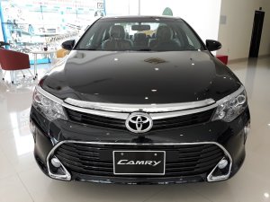 Toyota Camry 2.5Q 2018 - Bán Toyota Camry 2.5Q 2018 - Toyota Vĩnh Phúc 0982.685.605, xe giao ngay