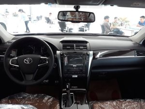 Toyota Camry 2.5Q 2018 - Bán Toyota Camry 2.5Q 2018 - Toyota Vĩnh Phúc 0982.685.605, xe giao ngay