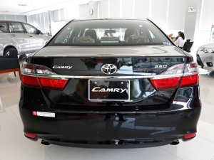 Toyota Camry 2.5Q 2018 - Bán Toyota Camry 2.5Q 2018 - Toyota Vĩnh Phúc 0982.685.605, xe giao ngay