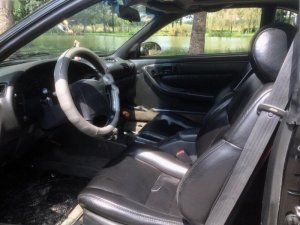 Toyota Celica 1991 - Bán Toyota Celica đời 1991, màu đen, xe nhập số sàn