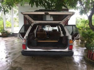 Toyota Cressida 1980 - Cần bán Toyota Cressida đời 1980, màu trắng, giá chỉ 59 triệu