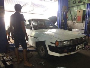 Toyota Cressida 1980 - Cần bán Toyota Cressida đời 1980, màu trắng, giá chỉ 59 triệu