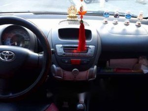 Toyota Aygo 2007 - Cần bán gấp Toyota Aygo đời 2007, màu trắng, nhập khẩu nguyên chiếc