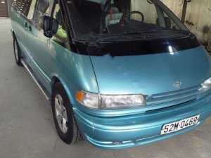 Toyota Previa 1992 - Cần bán lại xe Toyota Previa sản xuất 1992, màu xanh lam, xe nhập