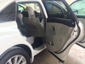 Toyota Venza   2.7 2009 - Bán xe Toyota Venza 2.7 đời 2009, màu trắng, giá 850tr