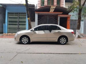 Toyota Corolla Altis 2013 - Chính chủ bán Toyota Corolla altis đời 2013, màu vàng cát