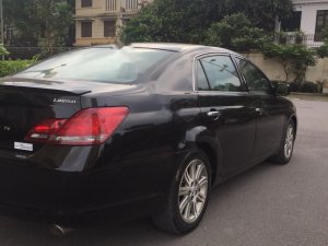 Toyota Avalon Limited 2008 - Bán xe Toyota Avalon Limited 2008, màu đen, nhập khẩu nguyên chiếc