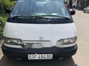 Toyota Previa 1995 - Bán Toyota Previa đời 1995, màu trắng, nhập khẩu chính chủ