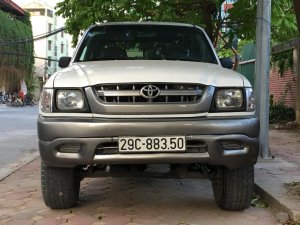 Toyota Hilux GL 2005 - Bán ô tô Toyota Hilux GL 2005, máy dầu, xe nhập, 2 cầu.