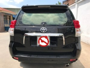 Toyota Land Cruiser Prado TXL 2013 - Chính chủ bán Toyota Land Cruiser Prado TXL 2013, màu đen, nhập khẩu