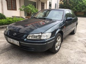 Toyota Camry GLi 2.2 2000 - Chính chủ bán Toyota Camry 2.2 đời 2000, màu xanh lam, xe nhập