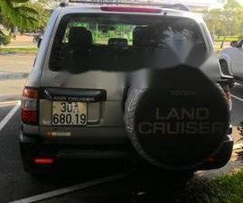 Toyota Land Cruiser 2005 - Bán Toyota Land Cruiser sản xuất 2005, màu vàng cát