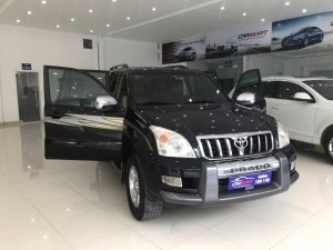 Toyota Prado Cũ   4.0L 2004 - Xe Cũ Toyota Prado 4.0L 2004