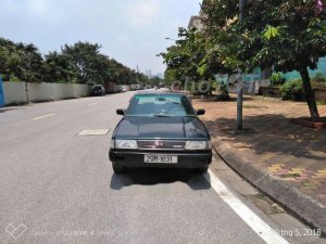 Toyota Cressida 1984 - Cần bán xe Toyota Cressida 1984, màu đen, 35tr