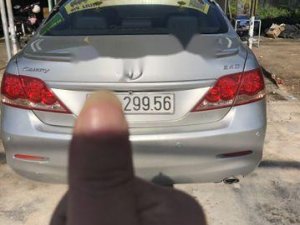 Toyota Camry 2007 - Bán Toyota Camry sản xuất năm 2007, màu bạc, giá chỉ 495 triệu