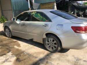 Toyota Camry 2007 - Bán Toyota Camry sản xuất năm 2007, màu bạc, giá chỉ 495 triệu