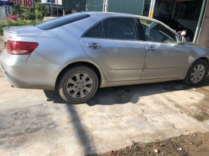 Toyota Camry 2007 - Bán Toyota Camry sản xuất năm 2007, màu bạc, giá chỉ 495 triệu