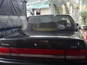 Toyota Corona 1999 - Gia đình bán ô tô Toyota Corona đời 1999, màu đen