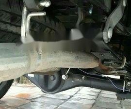 Toyota Hilux 2013 - Bán xe Toyota Hilux 2013, màu đen