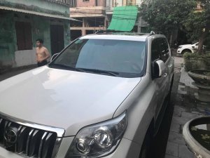 Toyota Land Cruiser Prado 4.0 VXL 2010 - Bán xe Toyota Prado 4.0 VXL năm sản xuất 2010, màu trắng, chính chủ