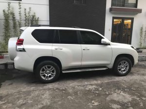 Toyota Land Cruiser Prado 4.0 VXL 2010 - Bán xe Toyota Prado 4.0 VXL năm sản xuất 2010, màu trắng, chính chủ