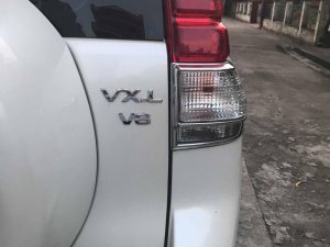 Toyota Land Cruiser Prado 4.0 VXL 2010 - Bán xe Toyota Prado 4.0 VXL năm sản xuất 2010, màu trắng, chính chủ