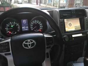 Toyota Land Cruiser Prado 4.0 VXL 2010 - Bán xe Toyota Prado 4.0 VXL năm sản xuất 2010, màu trắng, chính chủ