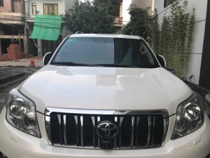 Toyota Land Cruiser Prado 4.0 VXL 2010 - Bán xe Toyota Prado 4.0 VXL năm sản xuất 2010, màu trắng, chính chủ