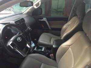 Toyota Land Cruiser Prado 4.0 VXL 2010 - Bán xe Toyota Prado 4.0 VXL năm sản xuất 2010, màu trắng, chính chủ