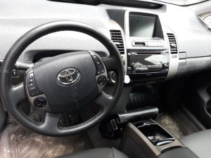 Toyota Prius 2008 - Bán xe Toyota Prius 2010, màu trắng, nhập khẩu, 450tr