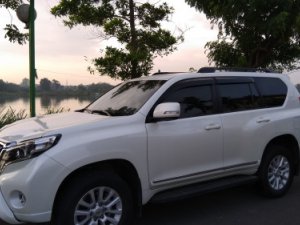 Toyota Prado   AT  2016 - Bán Toyota Prado AT đời 2016, màu trắng, nhập khẩu