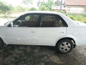 Toyota Corona 2001 - Cần bán Toyota Corona đời 2001, màu trắng